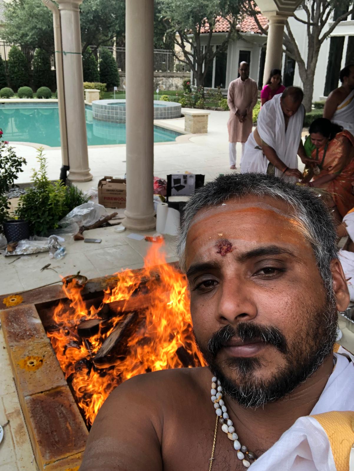 Chandi Homam