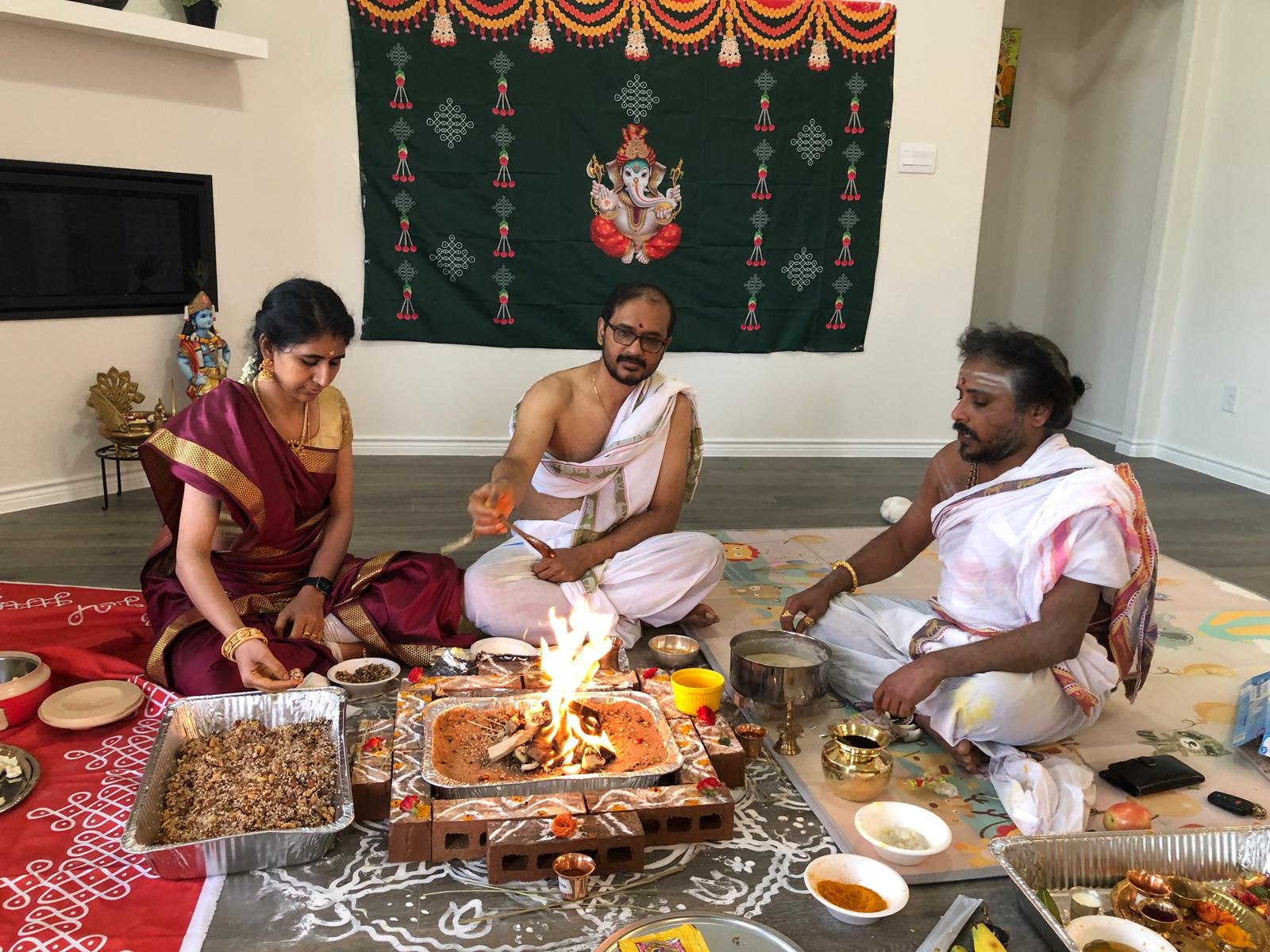 Gruha Pravesham