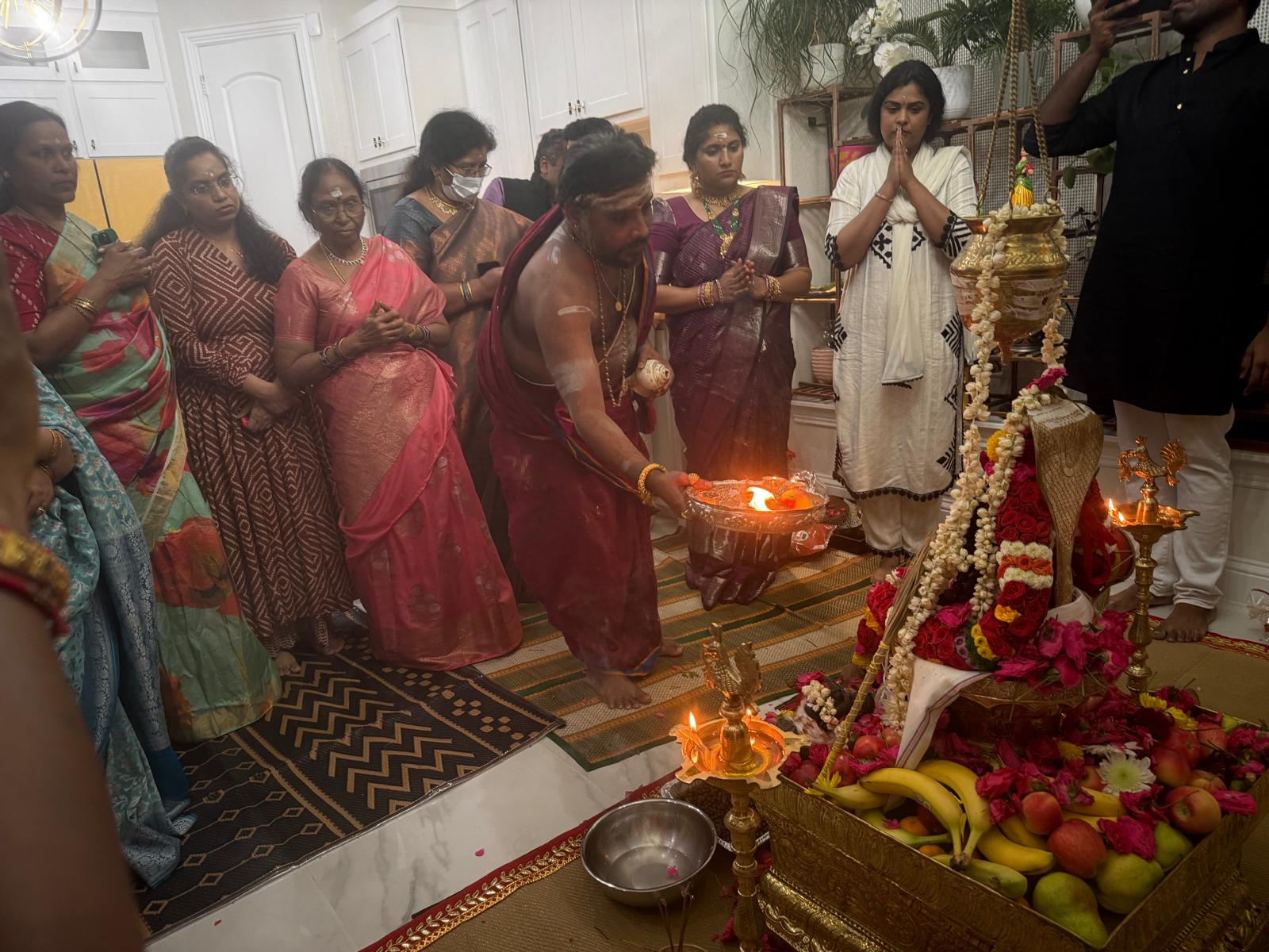 Pasupata Homam